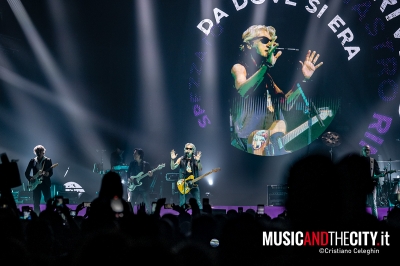 Ligabue @Padova - ph. Cristiano Celeghin
