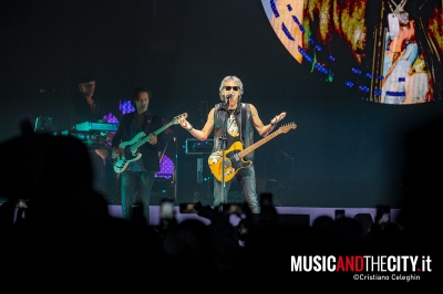 Ligabue @Padova - ph. Cristiano Celeghin