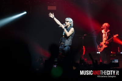 Ligabue @Padova - ph. Cristiano Celeghin