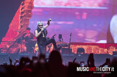 Ligabue @Padova - ph. Cristiano Celeghin