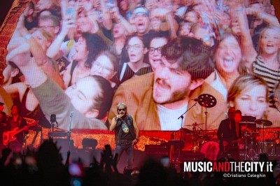 Ligabue @Padova - ph. Cristiano Celeghin