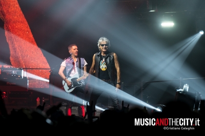 Ligabue @Padova - ph. Cristiano Celeghin