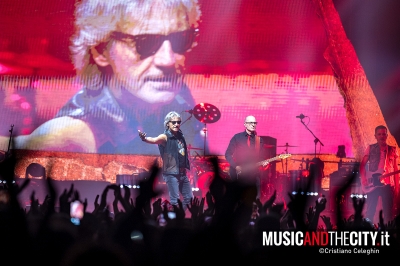 Ligabue @Padova - ph. Cristiano Celeghin