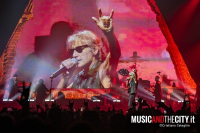 Ligabue @Padova - ph. Cristiano Celeghin