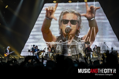 Ligabue @Padova - ph. Cristiano Celeghin