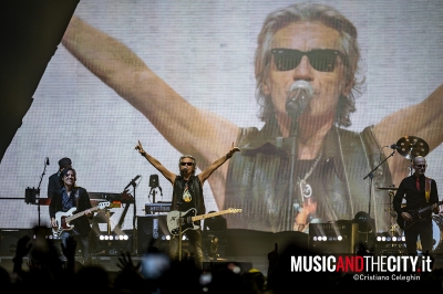 Ligabue @Padova - ph. Cristiano Celeghin