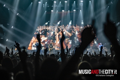 Ligabue @Padova - ph. Cristiano Celeghin
