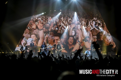Ligabue @Padova - ph. Cristiano Celeghin