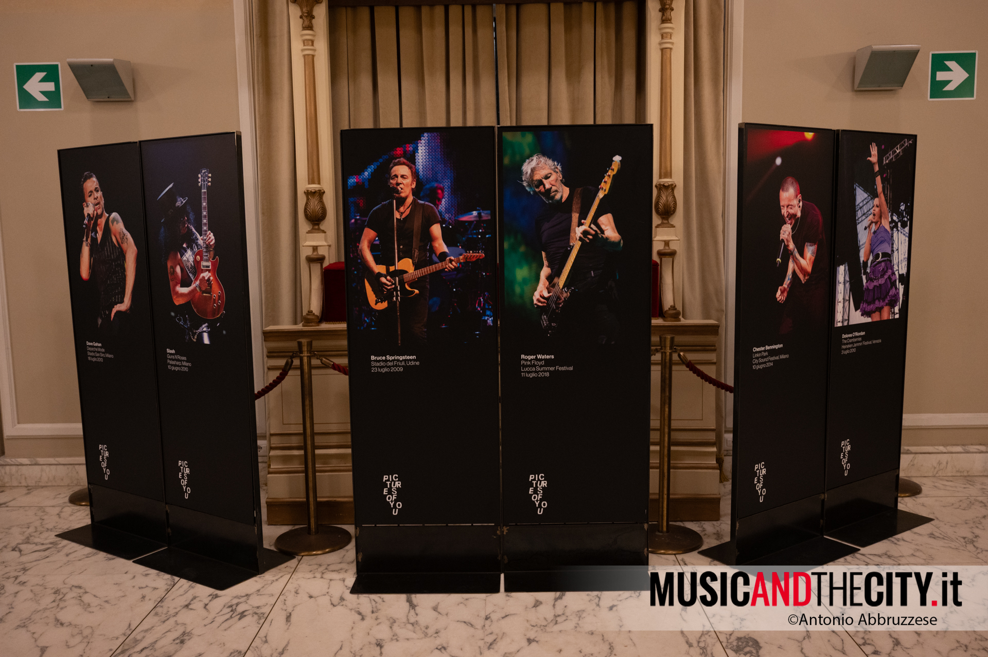 Mostra di Henry Ruggeri