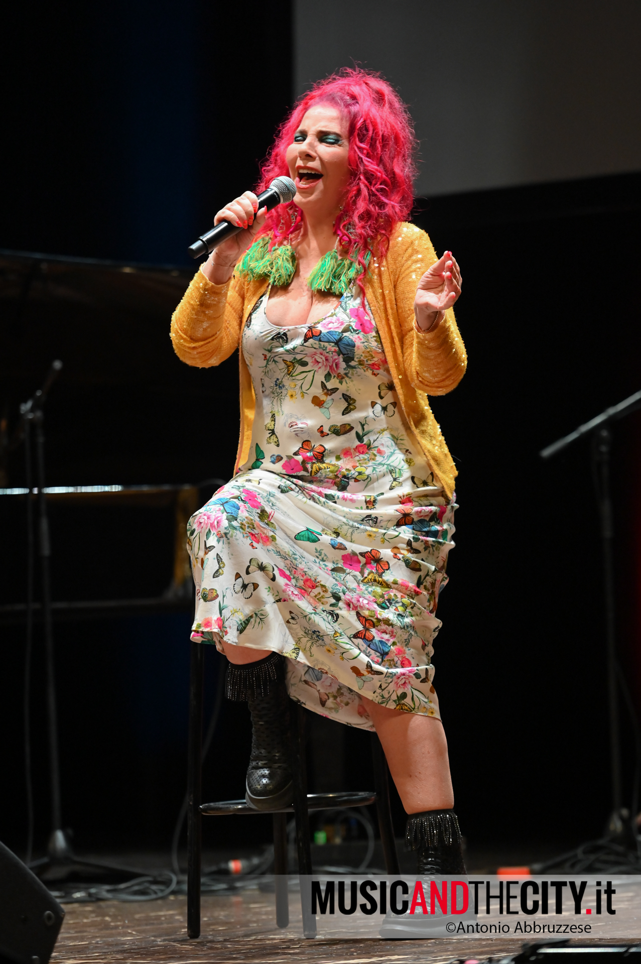 Teresa De Sio