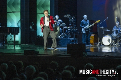 Massimo Ranieri - Tutti i sogni ancora in volo - ph. Cristiano Celeghin