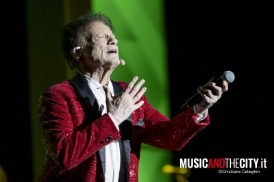 Massimo Ranieri - Tutti i sogni ancora in volo - ph. Cristiano Celeghin