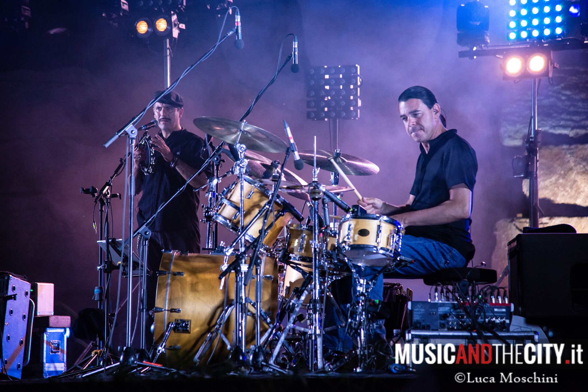 Max Gazzè - Ph. Luca Moschini