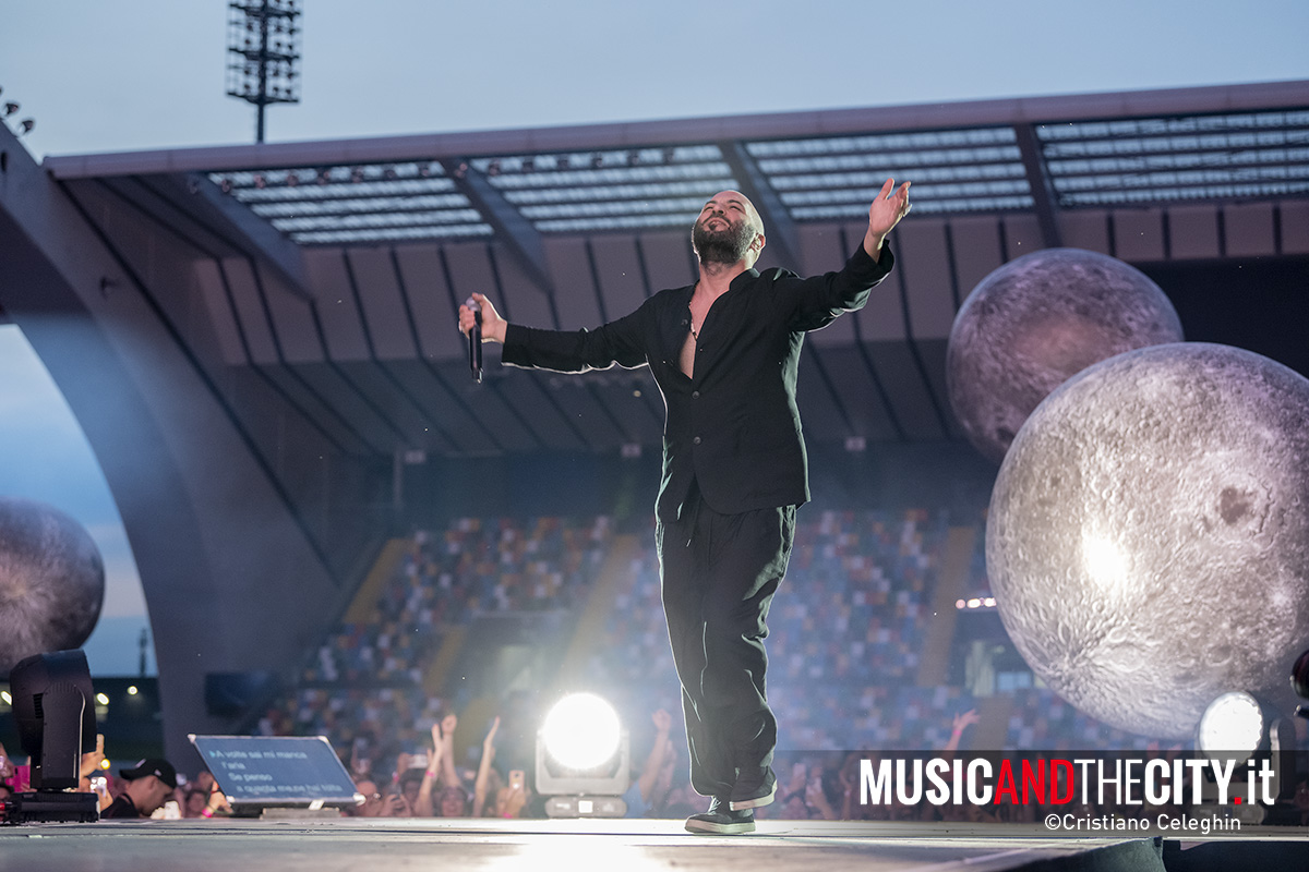Negramaro “Da Sud a Nord – Stadi 2024” - ph. Cristiano Celeghin