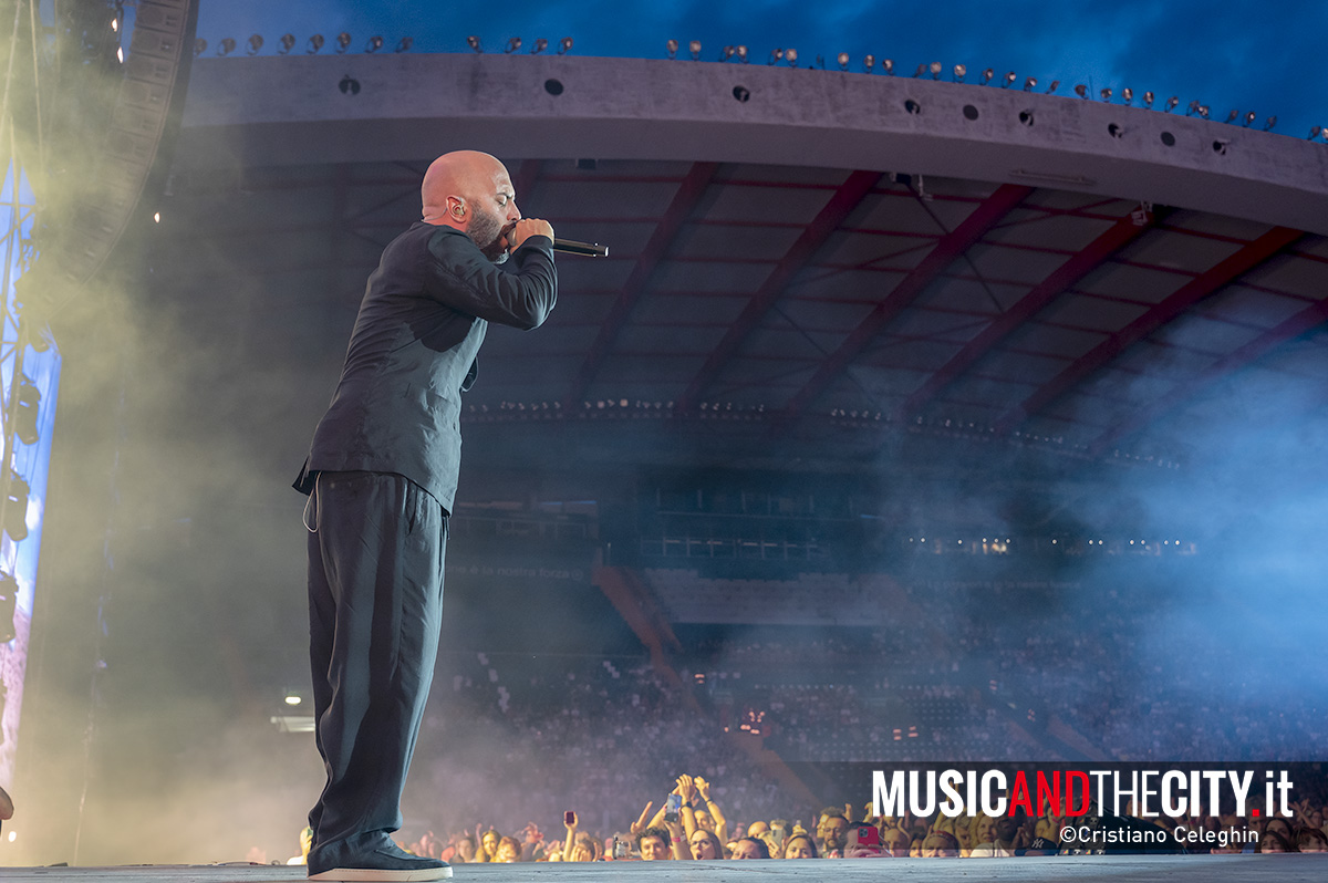 Negramaro “Da Sud a Nord – Stadi 2024” - ph. Cristiano Celeghin