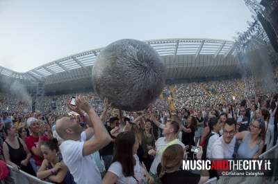 Negramaro “Da Sud a Nord – Stadi 2024” - ph. Cristiano Celeghin