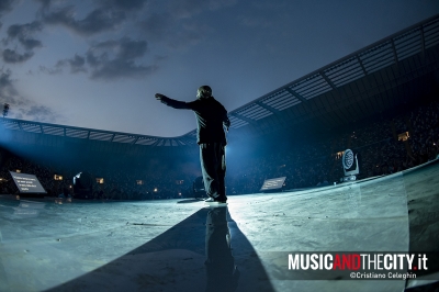 Negramaro “Da Sud a Nord – Stadi 2024” - ph. Cristiano Celeghin