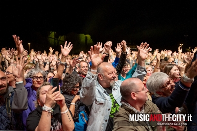 Patti Smith @Gorizia - ph. Cristiano Celeghin