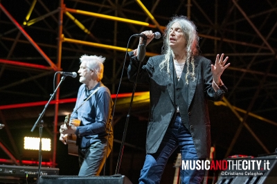 Patti Smith @Gorizia - ph. Cristiano Celeghin