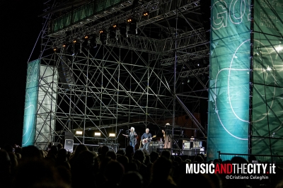 Patti Smith @Gorizia - ph. Cristiano Celeghin