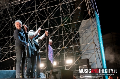 Patti Smith @Gorizia - ph. Cristiano Celeghin