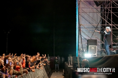 Patti Smith @Gorizia - ph. Cristiano Celeghin