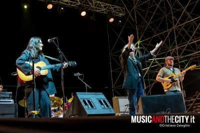 Patti Smith @Gorizia - ph. Cristiano Celeghin