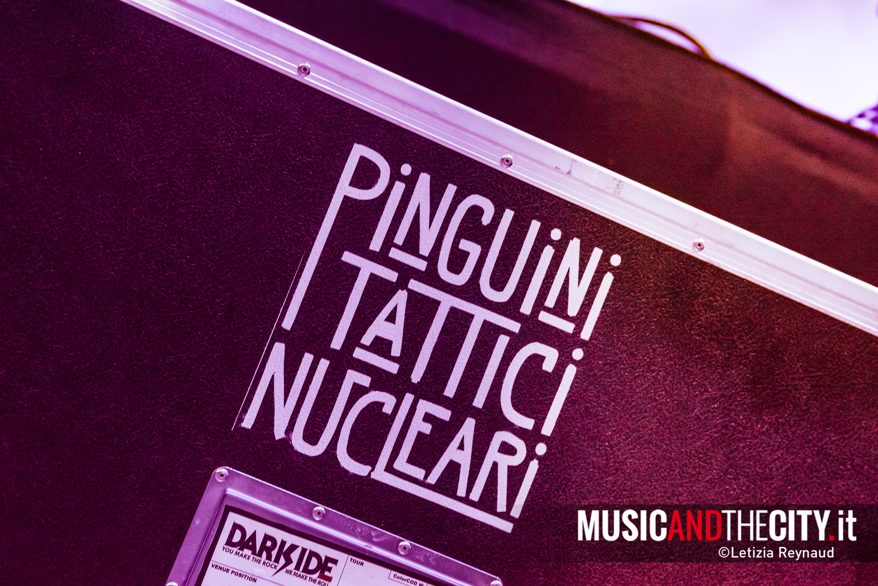 Pinguini Tattici Nucleari