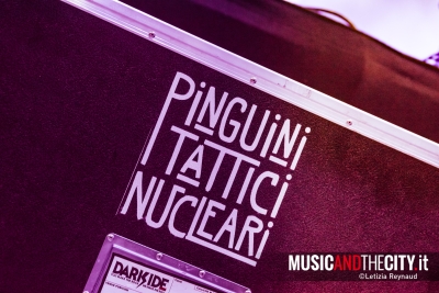 Pinguini Tattici Nucleari