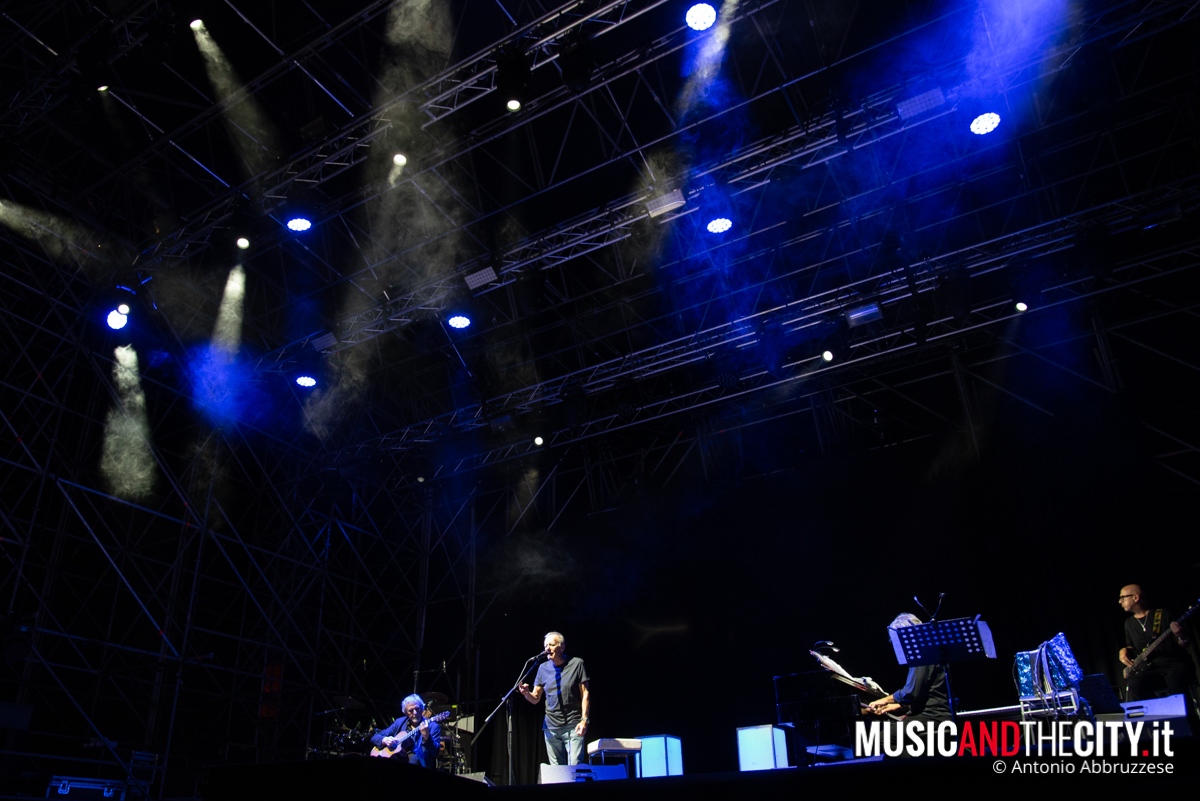 Roberto Vecchioni ad AstiMusica
