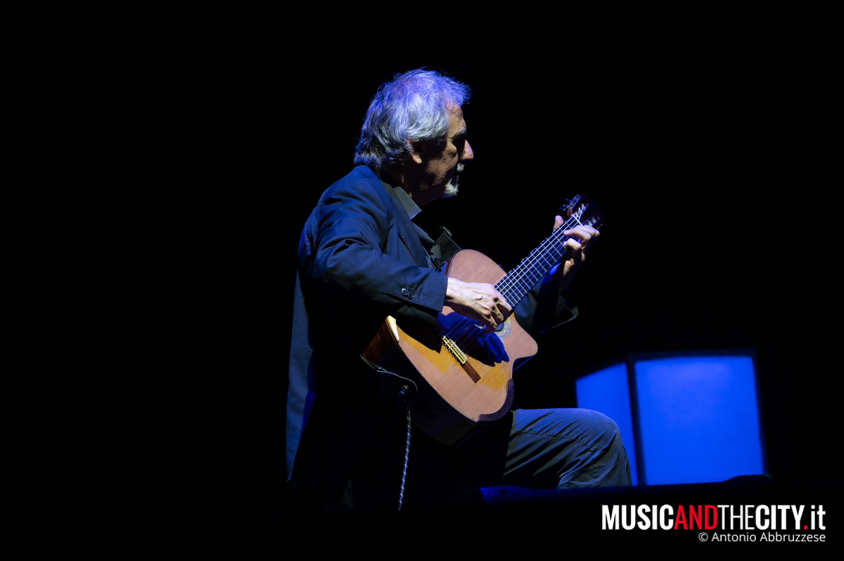 Roberto Vecchioni ad AstiMusica