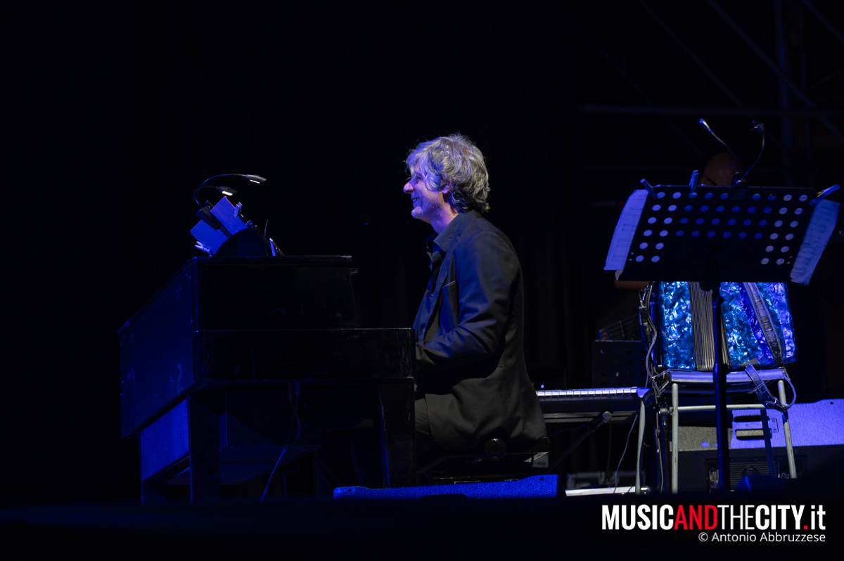 Roberto Vecchioni ad AstiMusica