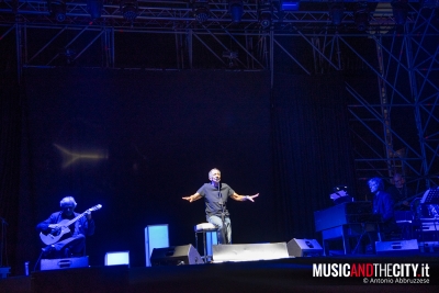 Roberto Vecchioni ad AstiMusica
