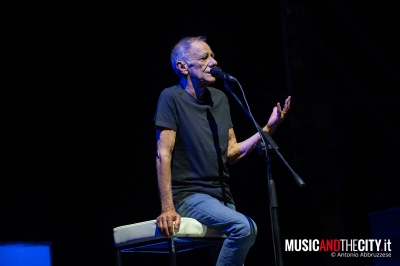 Roberto Vecchioni ad AstiMusica