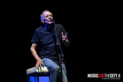 Roberto Vecchioni ad AstiMusica