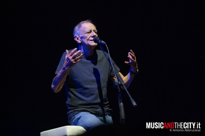 Roberto Vecchioni ad AstiMusica