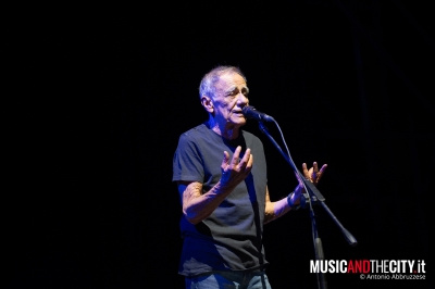 Roberto Vecchioni ad AstiMusica