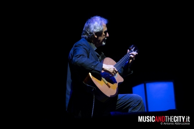 Roberto Vecchioni ad AstiMusica