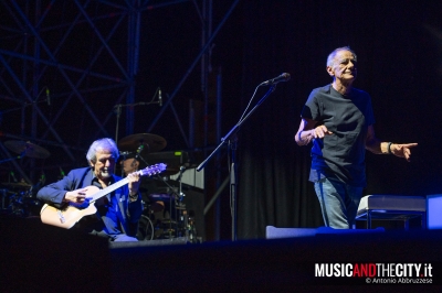 Roberto Vecchioni ad AstiMusica