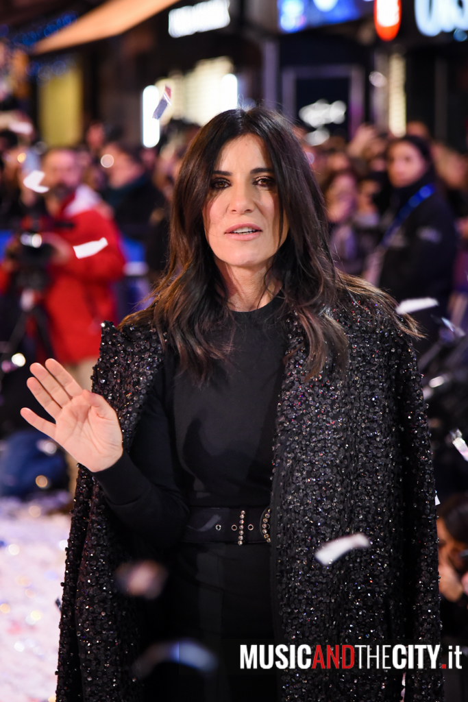 SanRemo2019 Red Carpet