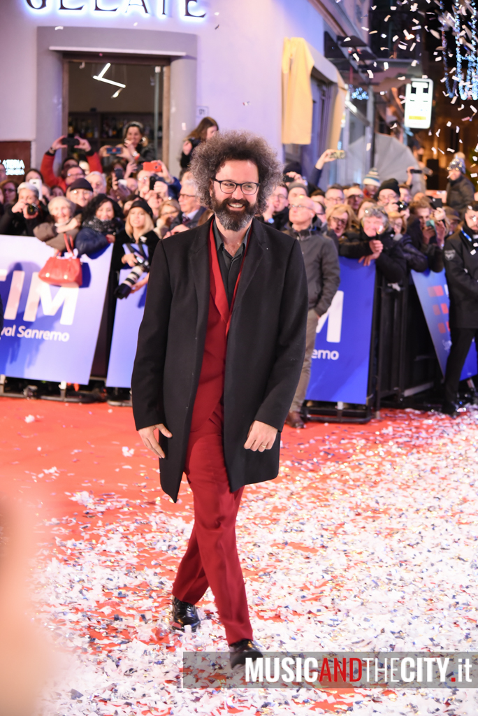 SanRemo2019 Red Carpet