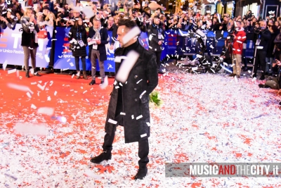 SanRemo2019 Red Carpet