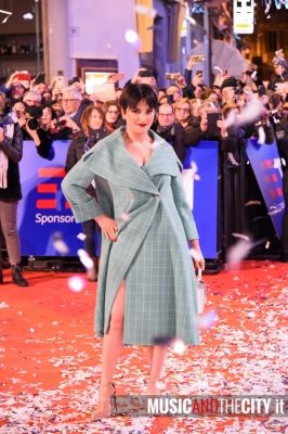 SanRemo2019 Red Carpet