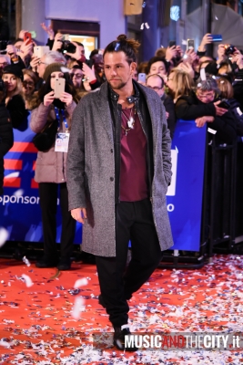 SanRemo2019 Red Carpet