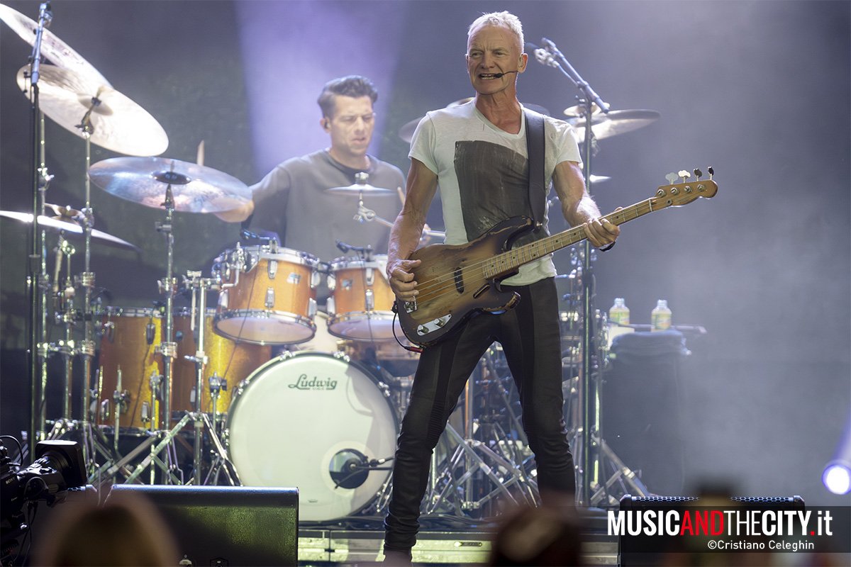 Sting 3.0 @Codroipo, Italy - ph. Cristiano Celeghin 2025
