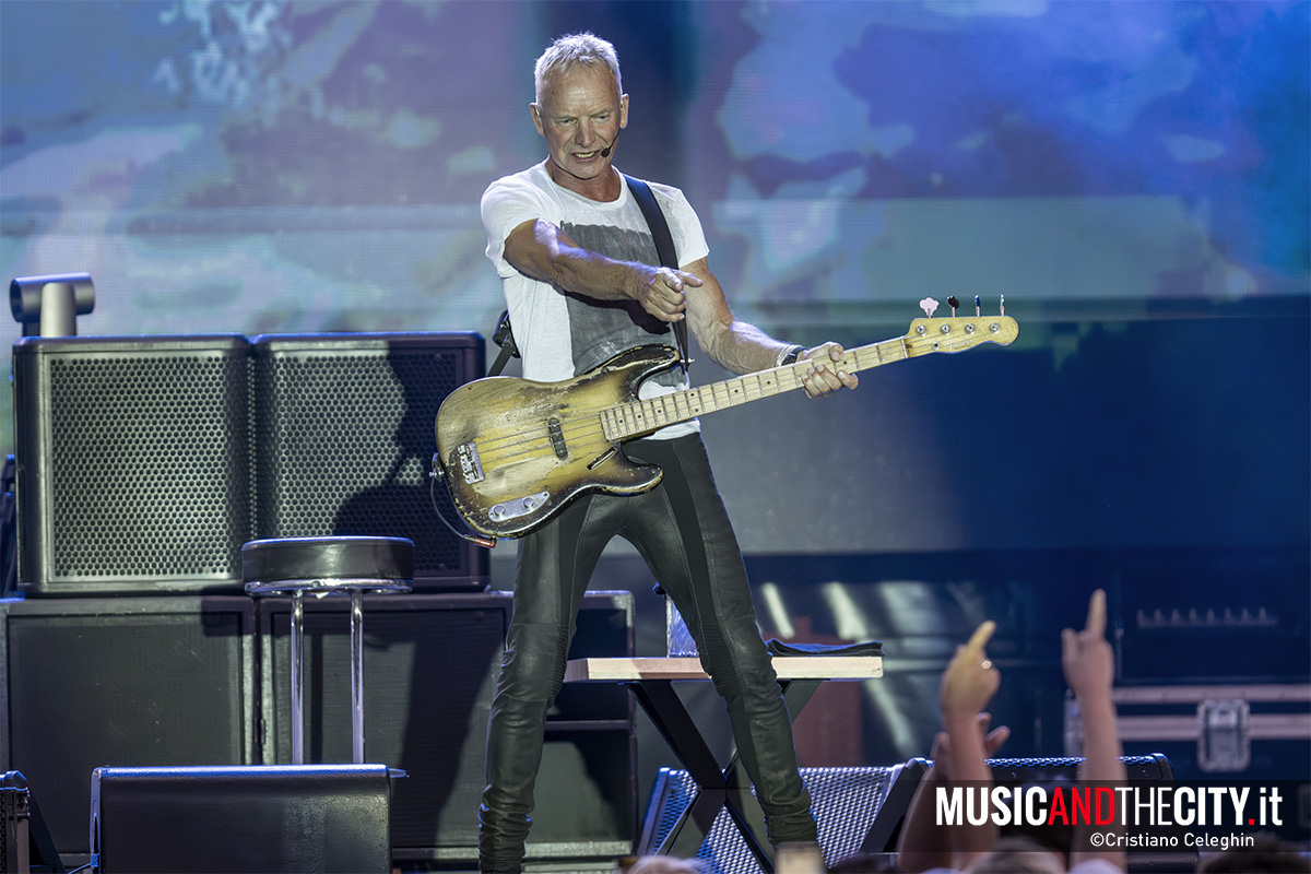 Sting 3.0 @Codroipo, Italy - ph. Cristiano Celeghin 2025