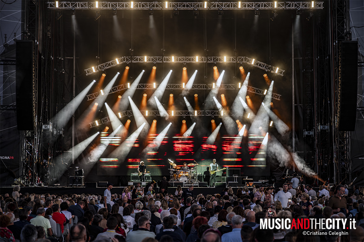 Sting 3.0 @Codroipo, Italy - ph. Cristiano Celeghin 2025