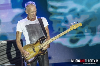 Sting 3.0 @Codroipo, Italy - ph. Cristiano Celeghin 2025