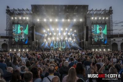 Sting 3.0 @Codroipo, Italy - ph. Cristiano Celeghin 2025