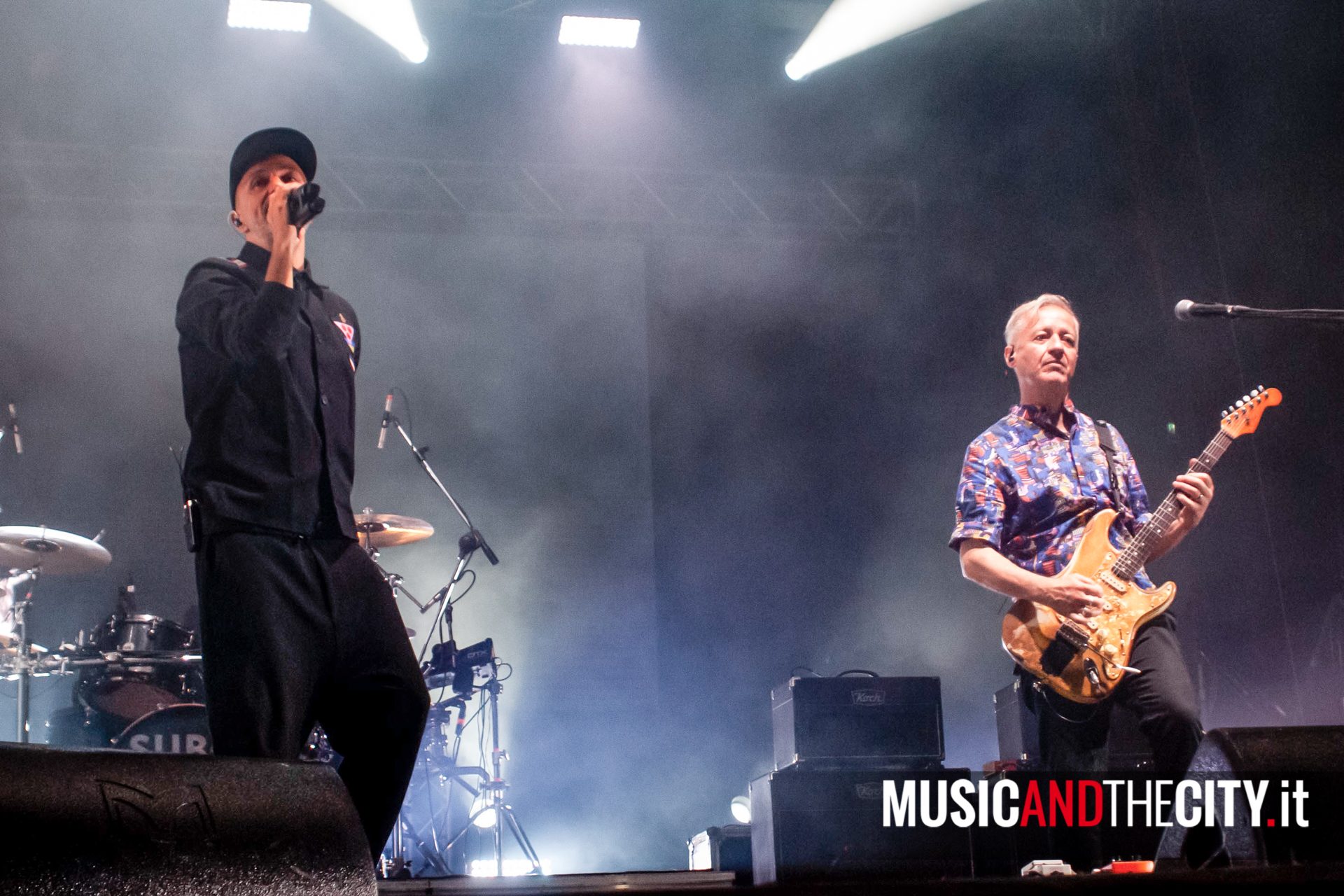FLOWERS FESTIVAL 2024 - TOUR SUBSONICA